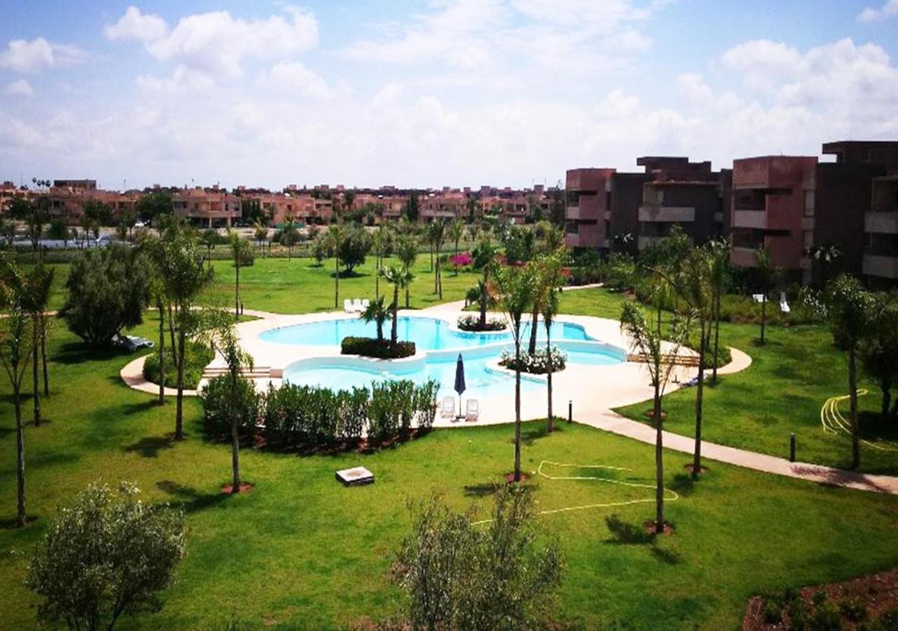 Appart De Vacances A Prestigia Opal 10 Маракеш Екстериор снимка