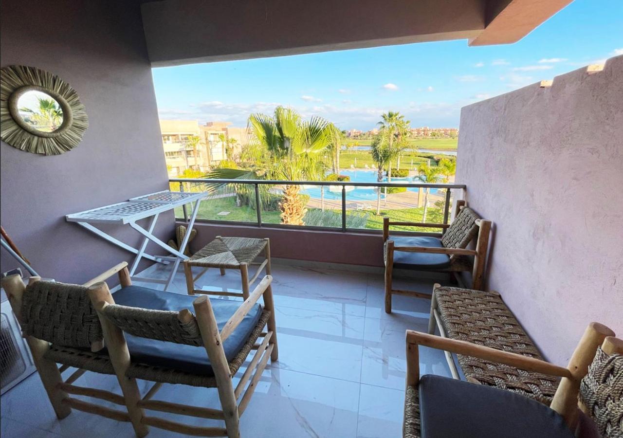 Appart De Vacances A Prestigia Opal 10 Маракеш Екстериор снимка