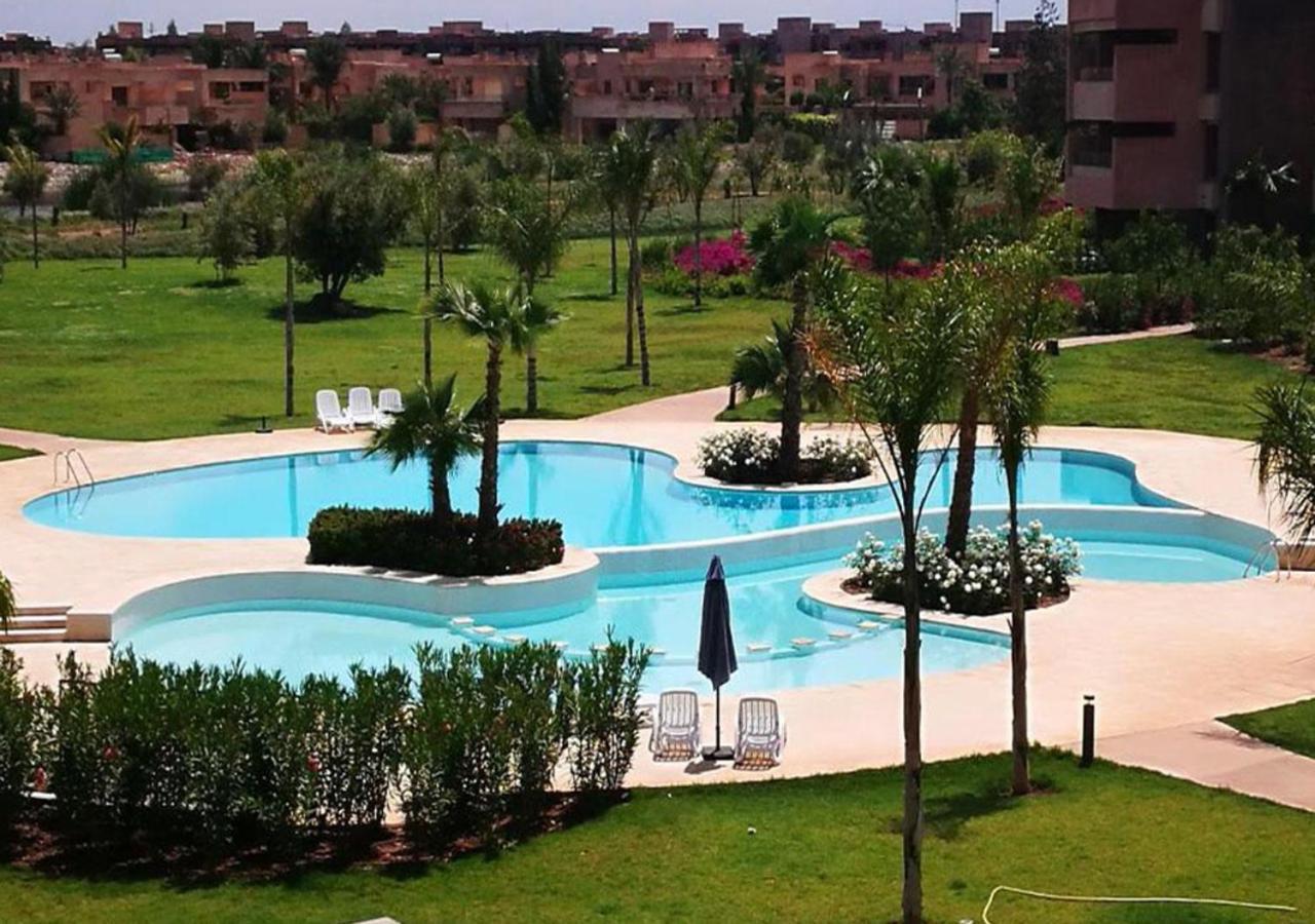 Appart De Vacances A Prestigia Opal 10 Маракеш Екстериор снимка